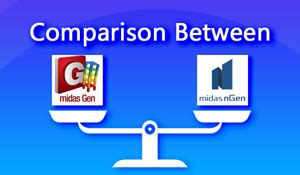 Comparison Between Gen & nGen .